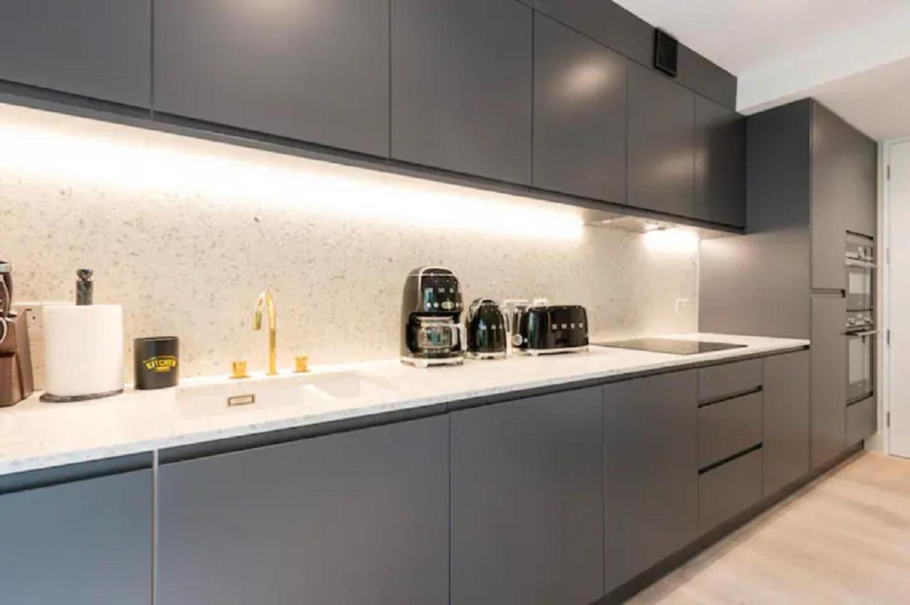 The Percy'S Urban Living Leilighet London Eksteriør bilde