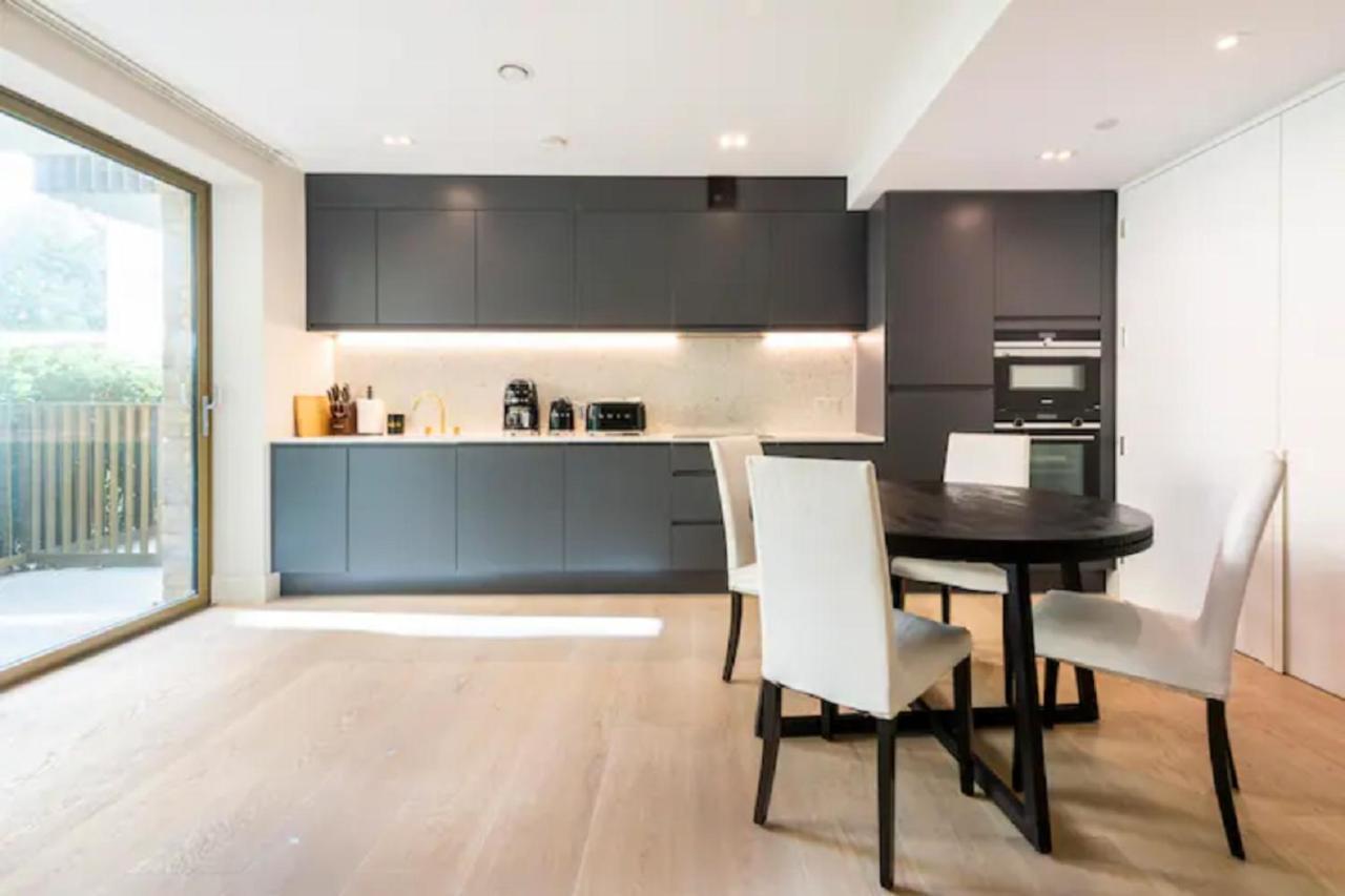 The Percy'S Urban Living Leilighet London Eksteriør bilde