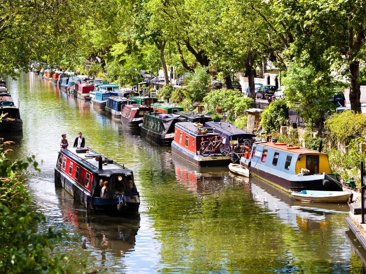 The Percy'S Urban Living Leilighet London Eksteriør bilde
